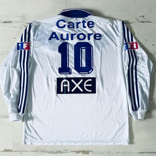 Girondins Bordeaux 1997-98 Cup Away 2 Kit