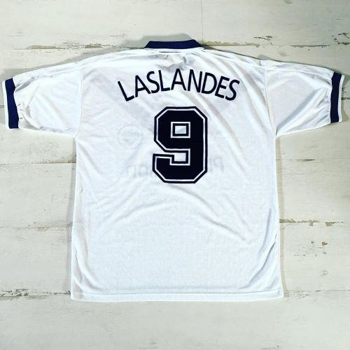 Girondins Bordeaux 1997-98 European Away Kit