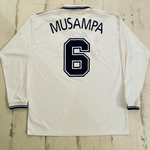 Girondins Bordeaux 1998-99 UEFA Cup Away Kit