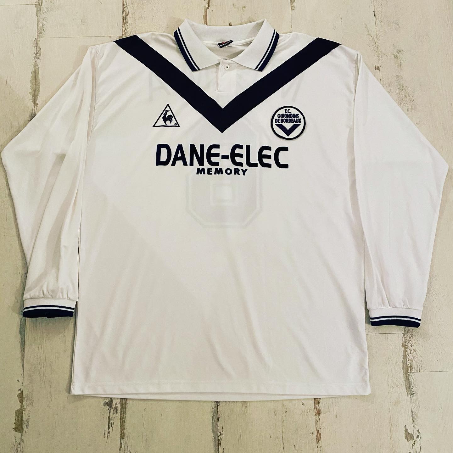Girondins Bordeaux 1998-99 UEFA Cup Away Kit