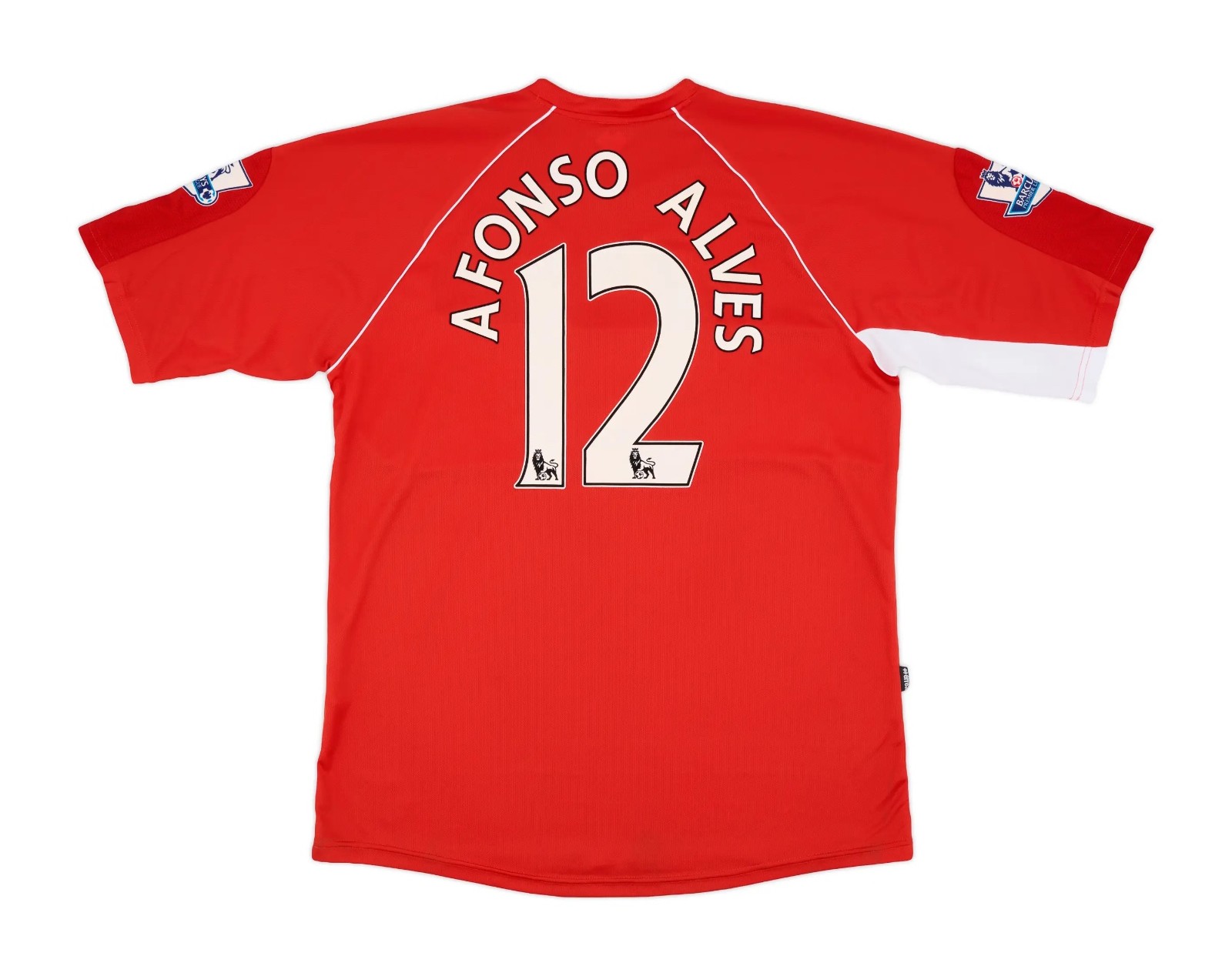 Middlesbrough 2008-09 Home Kit