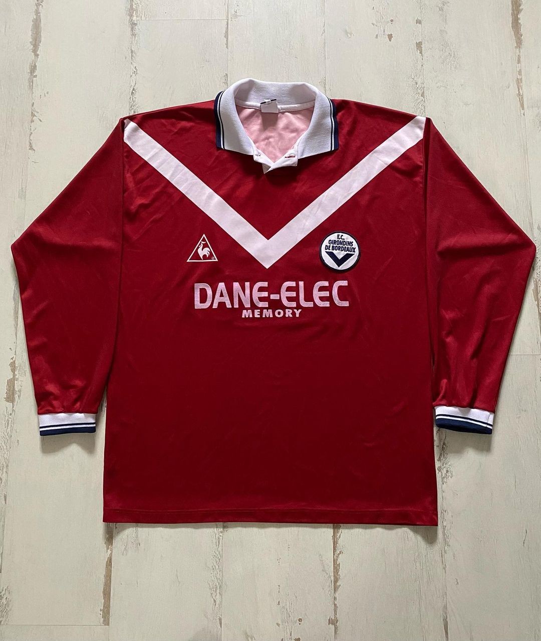 Girondins Bordeaux 1998-99 UEFA Cup Third Kit
