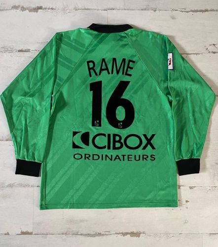 Girondins Bordeaux 1998-99 GK Kit