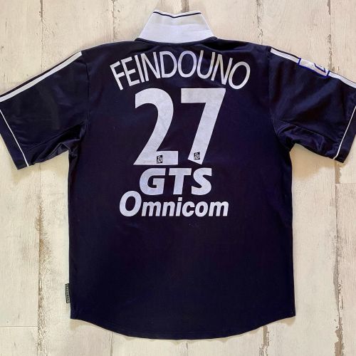 Girondins Bordeaux 1999-00 Home Kit