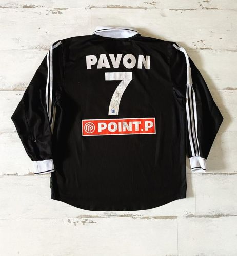 Girondins Bordeaux 1999-00 Cup Home Kit