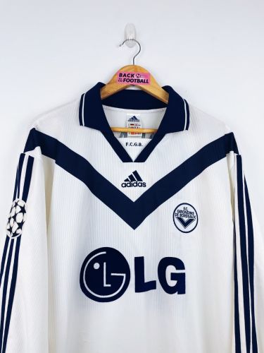 Girondins Bordeaux 1999-00 Champions League Away Kit