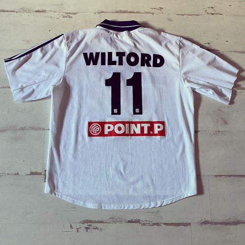 Girondins Bordeaux 1999-00 Cup Away Kit