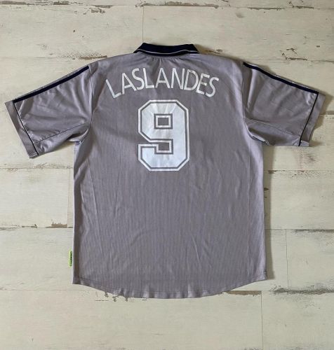 Girondins Bordeaux 2000-01 UEFA Cup Third Kit