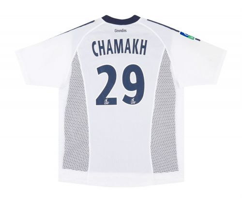 Girondins Bordeaux 2002-03 Away Kit