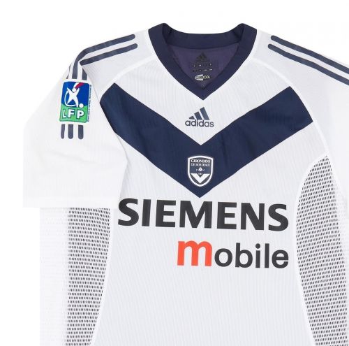 Girondins Bordeaux 2002-03 Away Kit