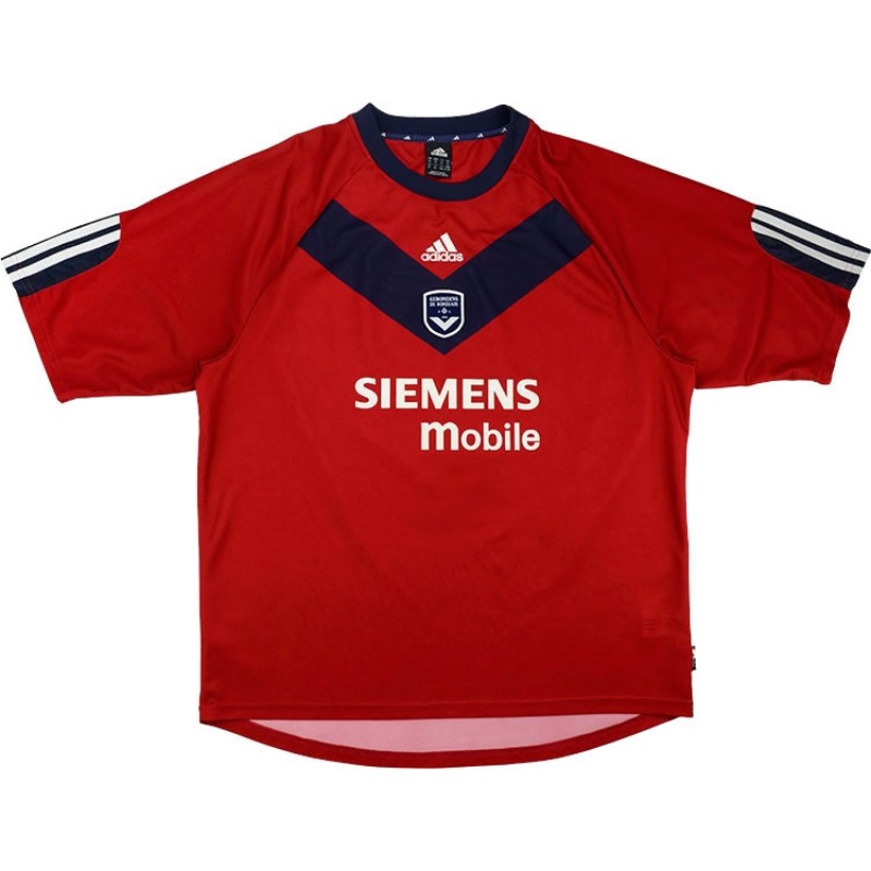 Girondins Bordeaux 2002-03 Third Kit