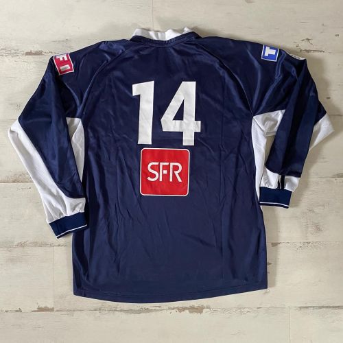 Girondins Bordeaux 2002-03 Cup Home Kit
