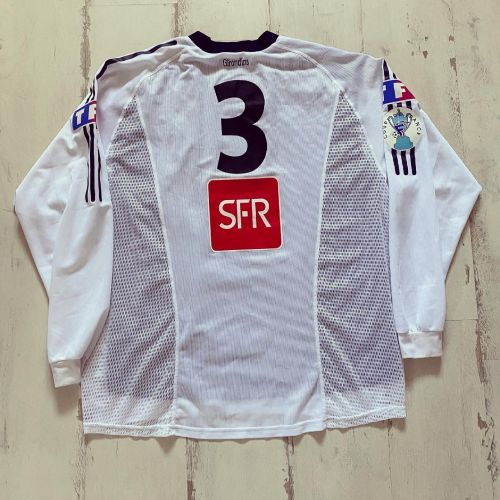 Girondins Bordeaux 2002-03 Cup Away Kit
