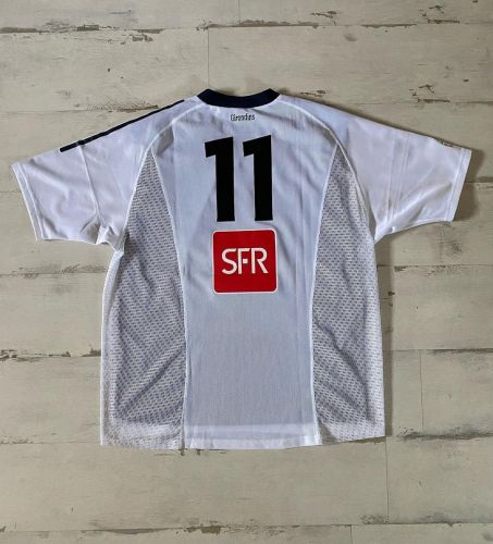 Girondins Bordeaux 2002-03 Cup Away 2 Kit