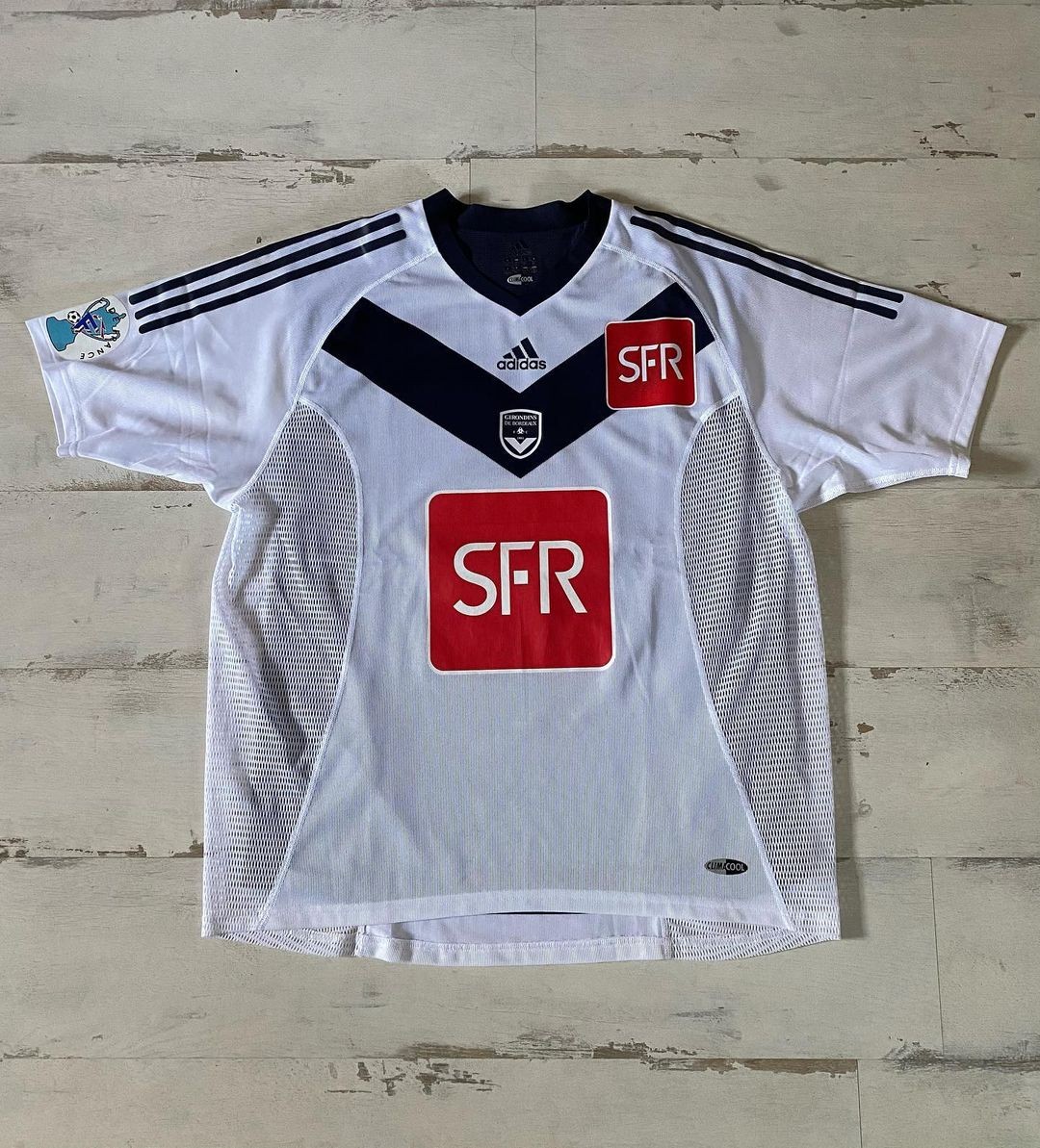 Girondins Bordeaux 2002-03 Cup Away 2 Kit
