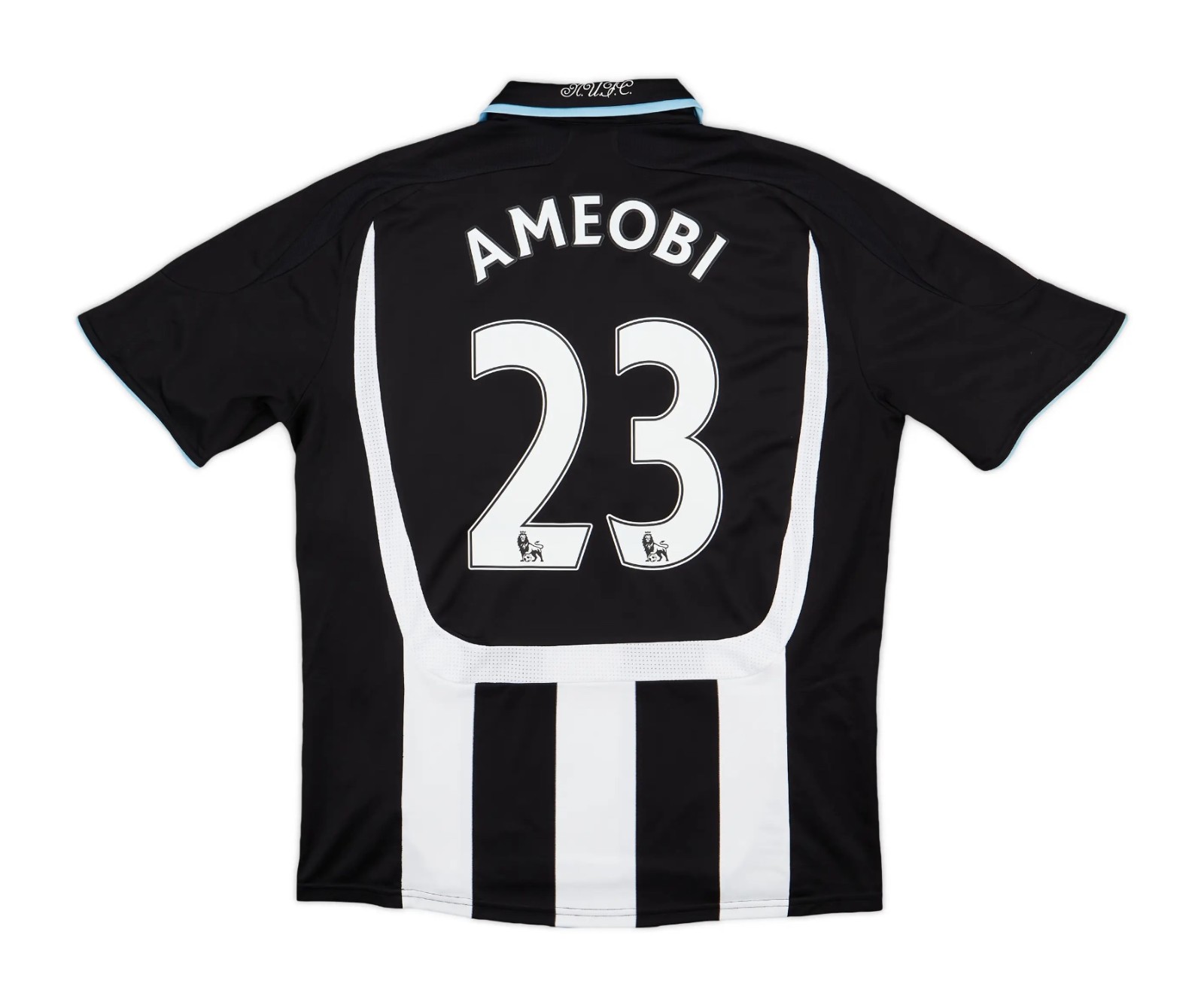 Newcastle United 2008-09 Home Kit