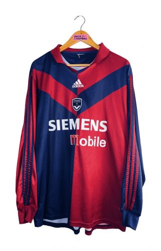 Girondins Bordeaux 2003-04 Third Kit
