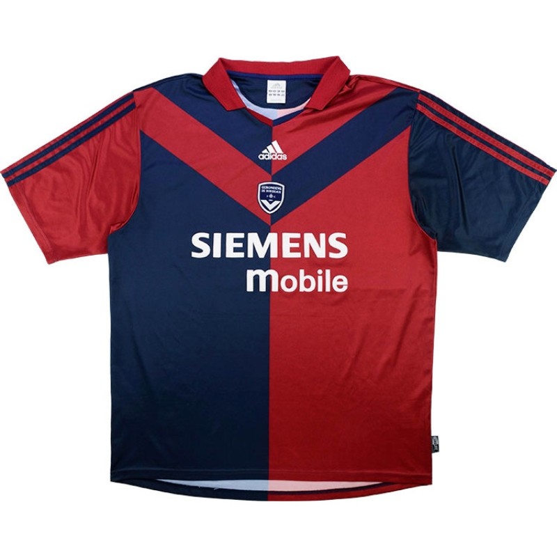 Girondins Bordeaux 2003-04 Third Kit