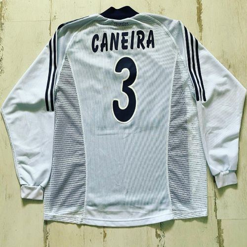 Girondins Bordeaux 2003-04 UEFA Cup Away Kit