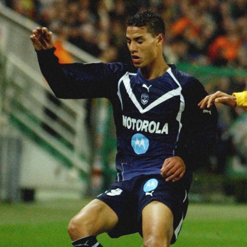 Girondins Bordeaux 2004-05 Home Kit