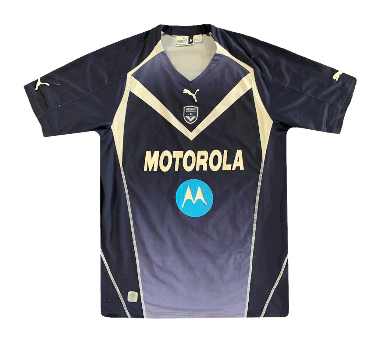 Girondins Bordeaux 2004-05 Home Kit