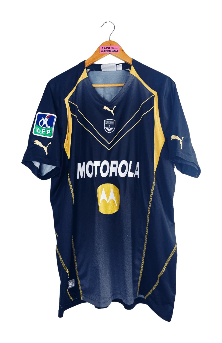 Girondins Bordeaux 2004-05 Third Kit