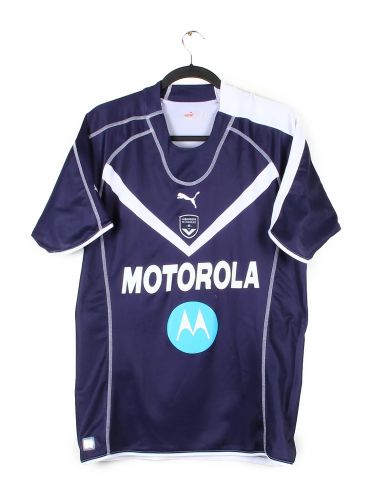 Girondins Bordeaux 2005-06 Home Kit