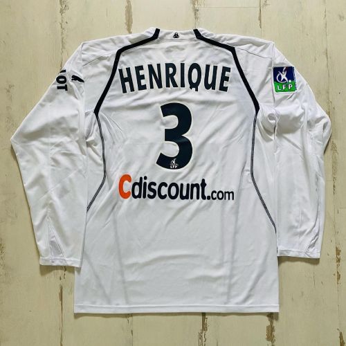 Girondins Bordeaux 2005-06 Away Kit