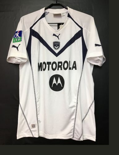 Girondins Bordeaux 2005-06 Away Kit