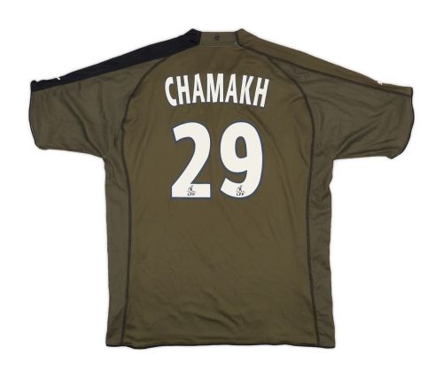 Girondins Bordeaux 2005-06 Third Kit
