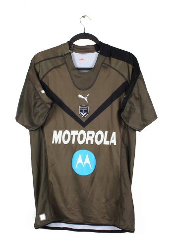 Girondins Bordeaux 2005-06 Third Kit