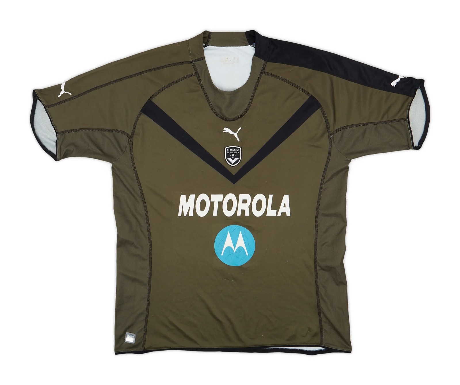 Girondins Bordeaux 2005-06 Third Kit