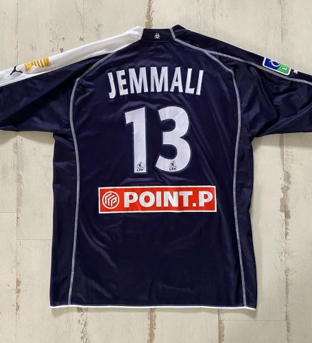 Girondins Bordeaux 2005-06 Cup Home Kit