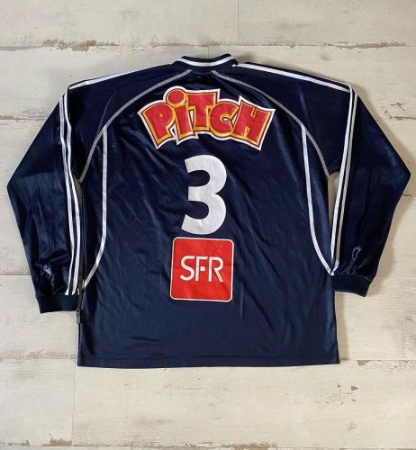 Girondins Bordeaux 2005-06 Cup Home 2 Kit