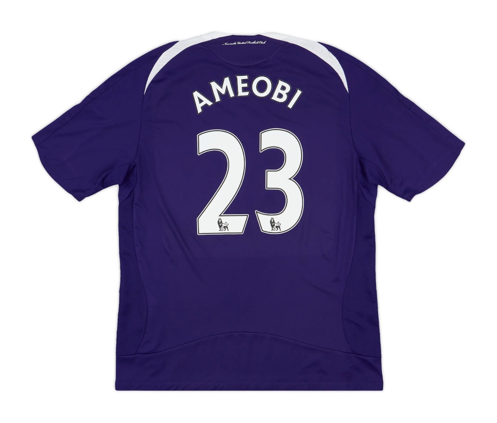 Newcastle United 2008-09 Away Kit