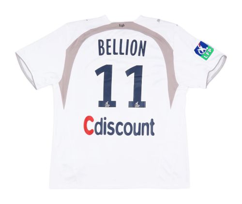 Girondins Bordeaux 2006-07 Away Kit