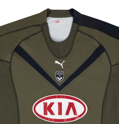 Girondins Bordeaux 2006-07 Third Kit