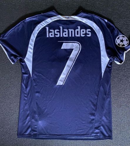 Girondins Bordeaux 2006-07 European Home Kit