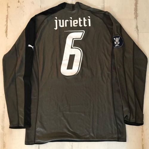 Girondins Bordeaux 2006-07 European Third Kit