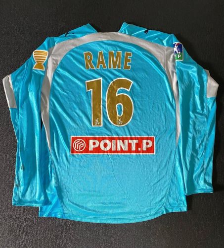 Girondins Bordeaux 2006-07 GK Kit