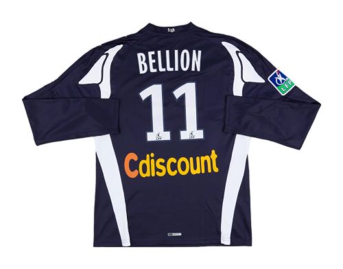 Girondins Bordeaux 2007-08 Home Kit