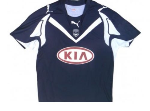 Girondins Bordeaux 2007-08 Home Kit