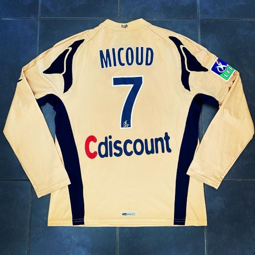 Girondins Bordeaux 2007-08 Third Kit