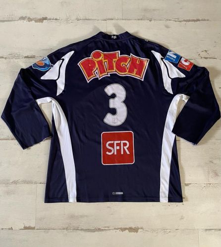 Girondins Bordeaux 2007-08 Cup Home Kit