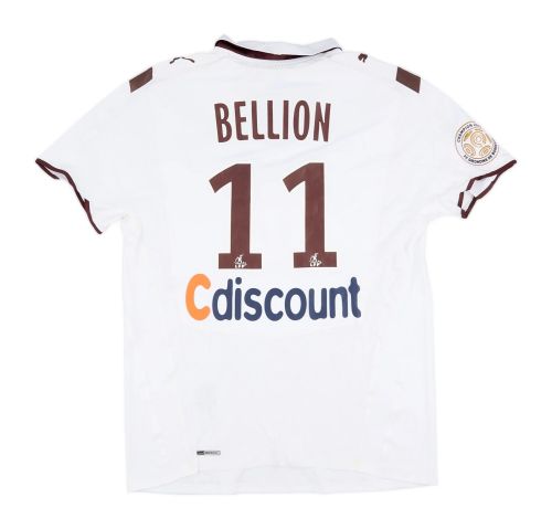Girondins Bordeaux 2008-09 Away Kit