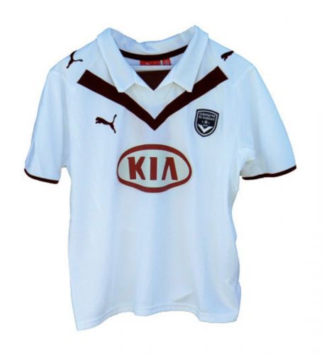 Girondins Bordeaux 2008-09 Away Kit