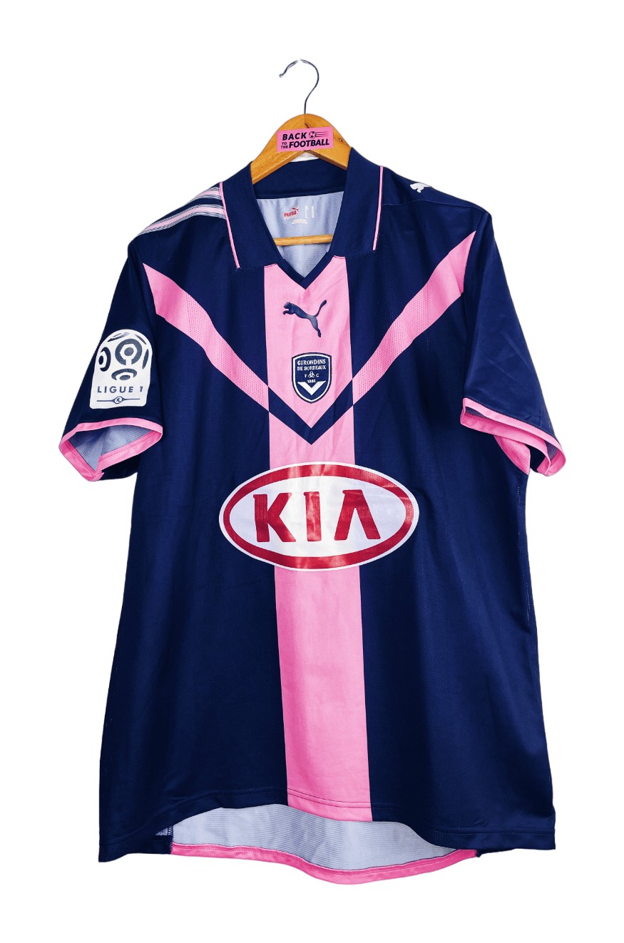 Girondins Bordeaux 2008-09 Third Kit