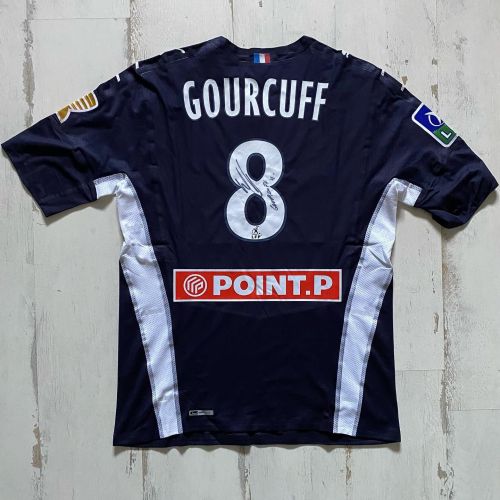 Girondins Bordeaux 2008-09 Cup Home Kit