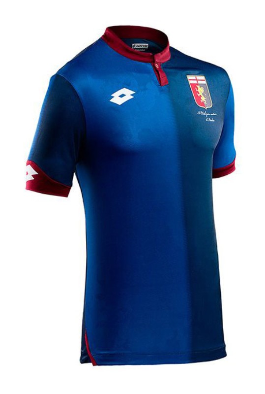 Genoa CFC 2018-19 Third Kit