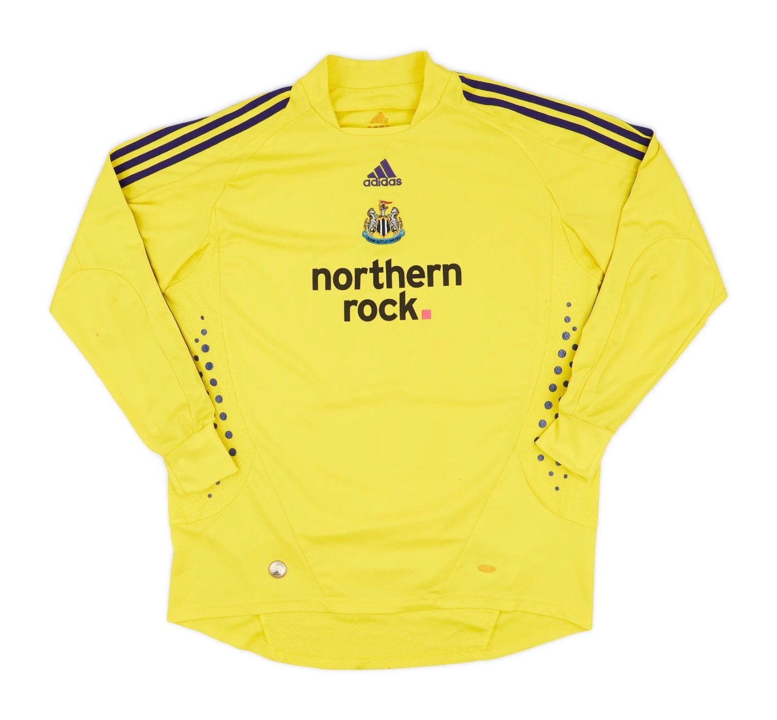 Newcastle United 2008-09 GK 1 Kit